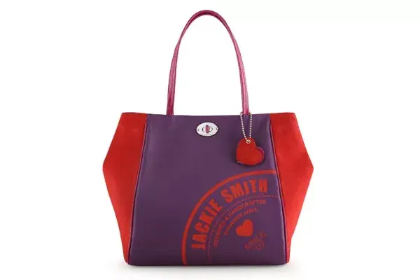 Cartera rectangular ($1790, Jackie Smith)