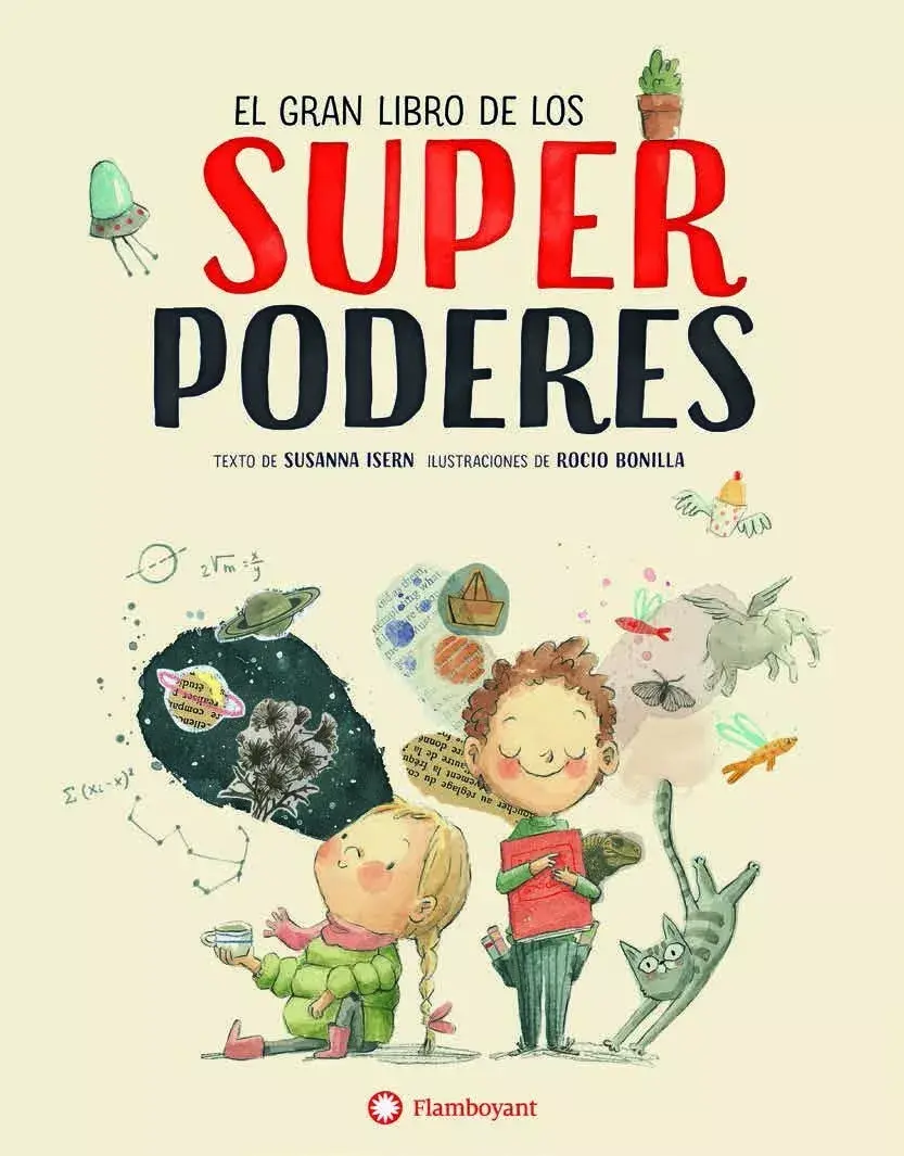 Libros, el mejor regalo para el día del niño
