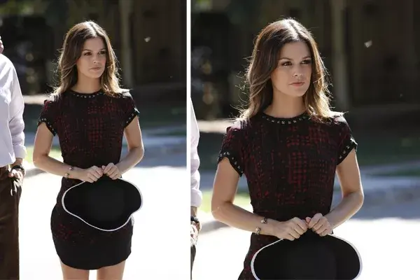 Muy chic en cualquier ocasión