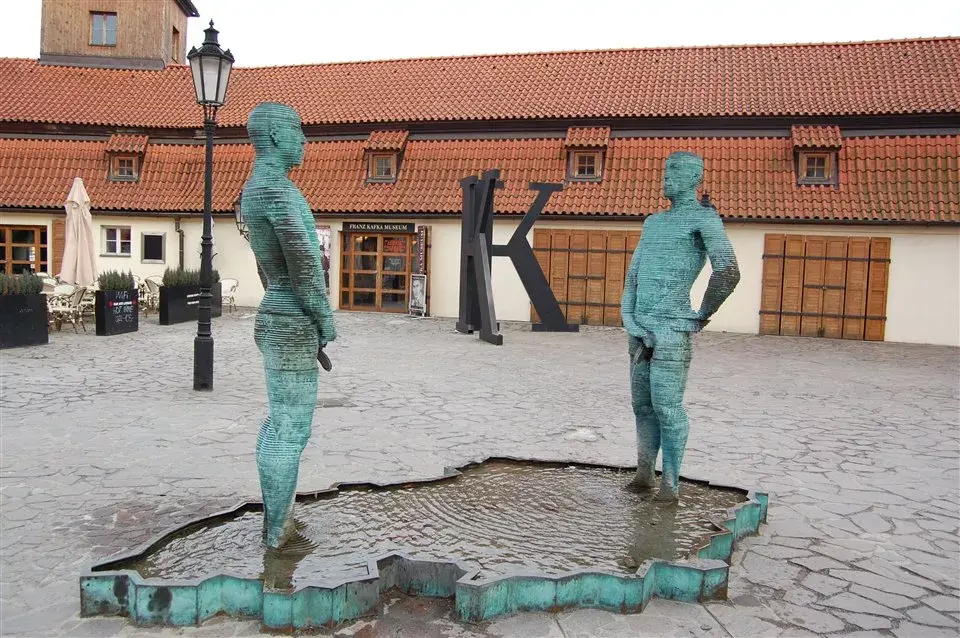 El Museo de Kafka