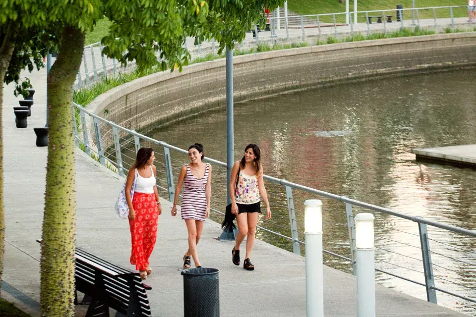 Mezcla de country y Puerto Madero, Nordelta se impuso como una de las zonas más lindas de Tigre o, al menos, la más exclusiva