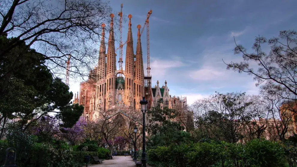La Sagrada Familia