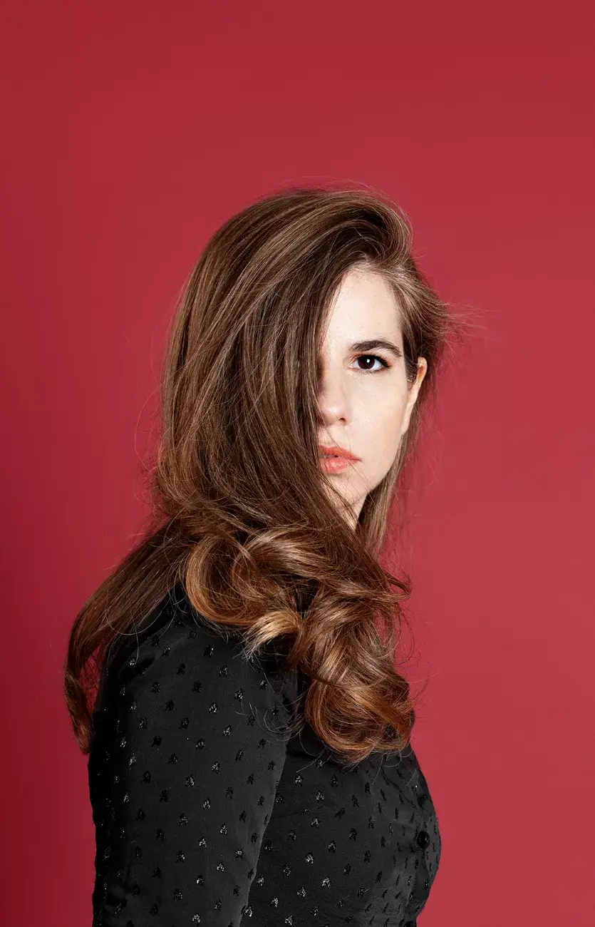 Ellas tienen algo para decir. Y lo dicen lindo.