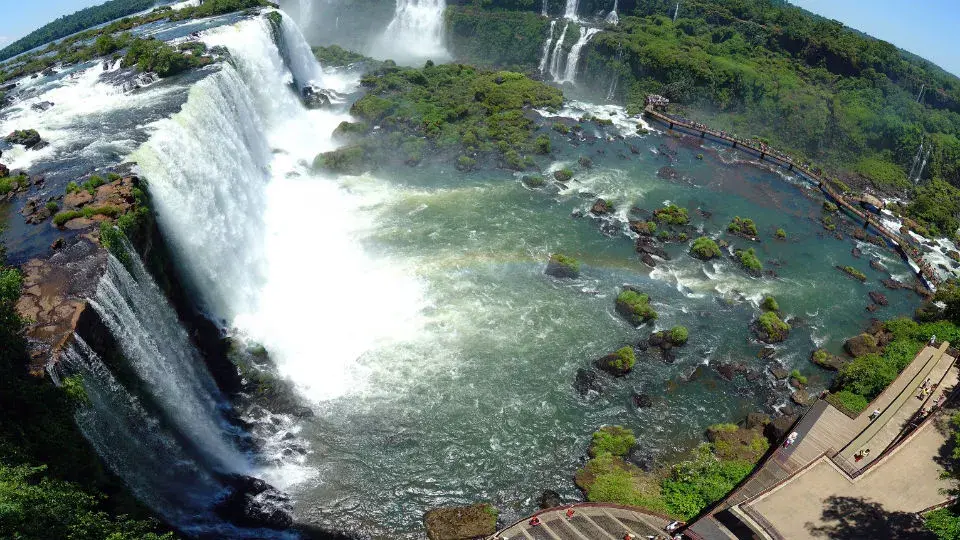 Cataratas del Iguazú