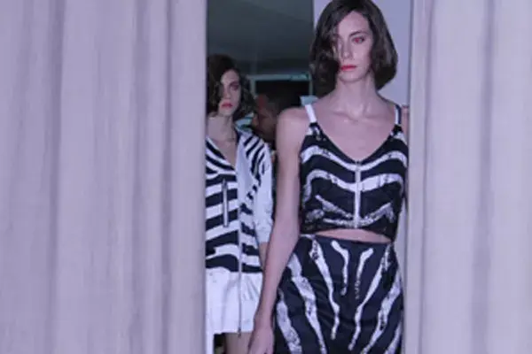 La presentación de Alexandre Herchcovitch