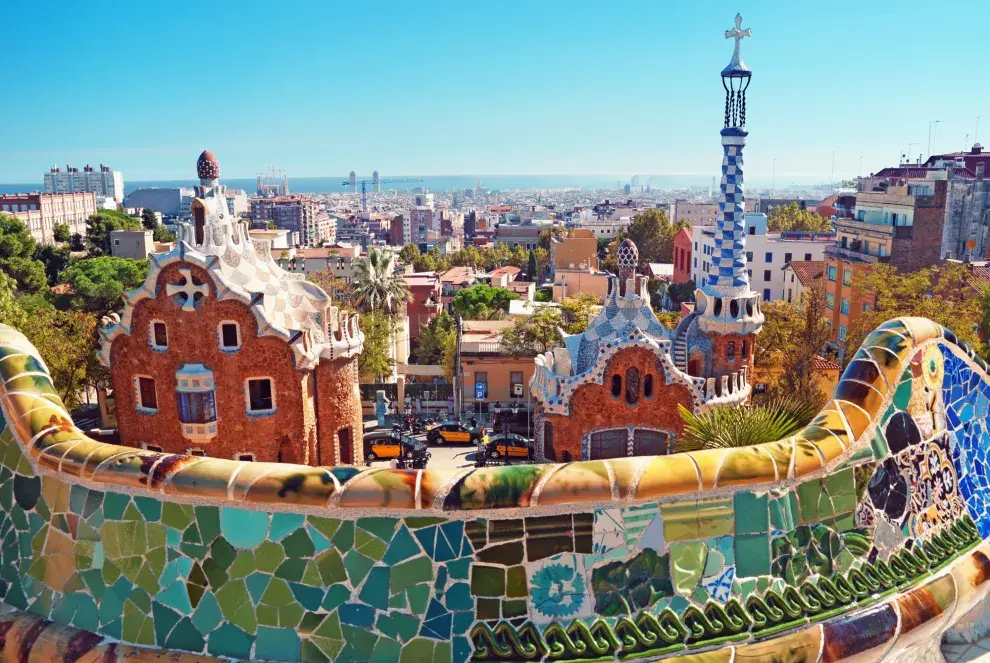 El Parque Güell