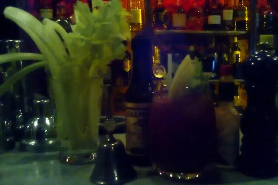 Poe Bar
