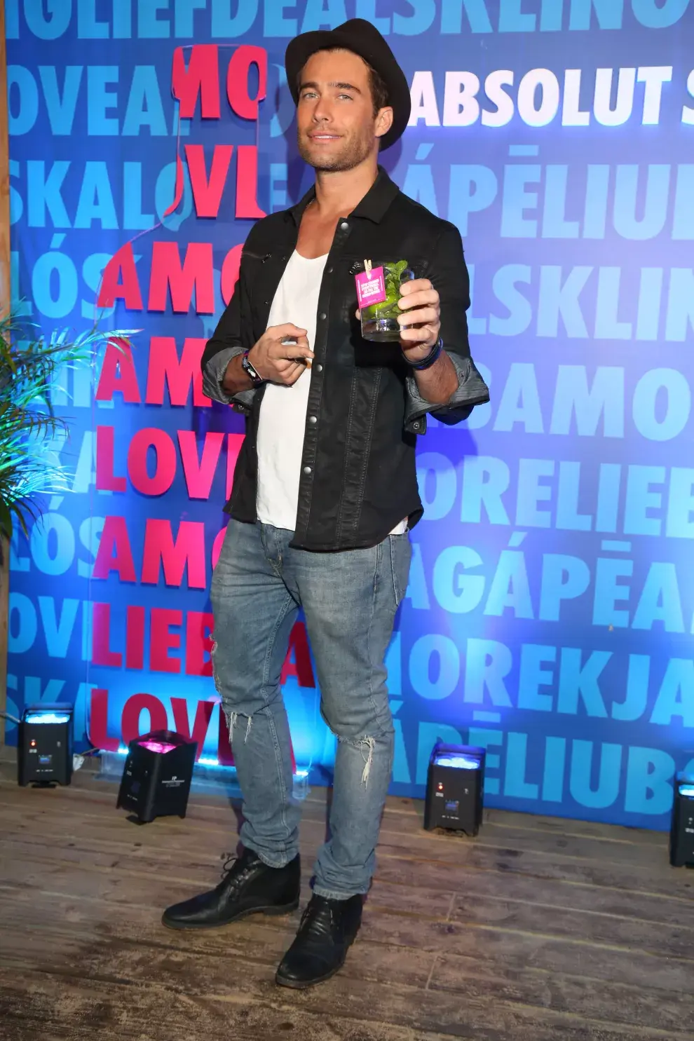 Rodrigo Guirao Díaz en Absolut Sommerland