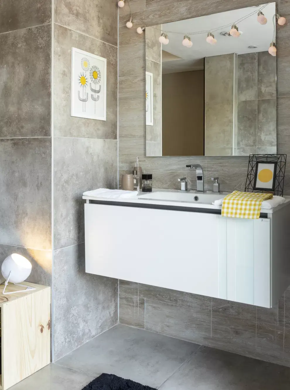 Cómo decorar tu baño para que resulte más amplio y funcional