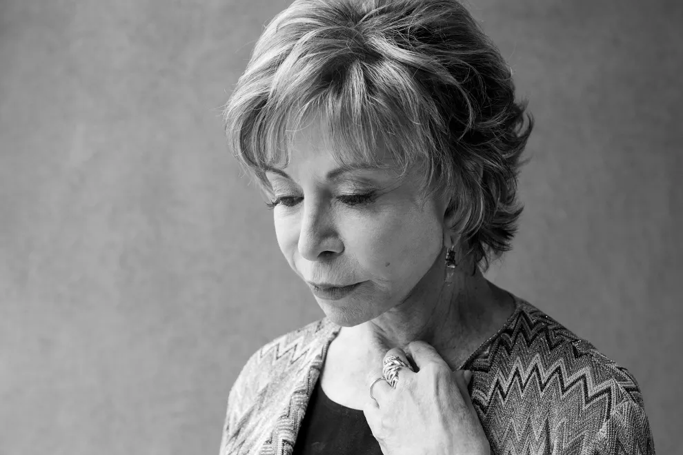 Cada 8 de enero Isabel Allende empieza a escribir un libro y nos cuenta por qué