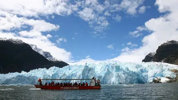 Para Lonley Planet, la región de Aysén es "la última frontera de la Patagonia chilena"