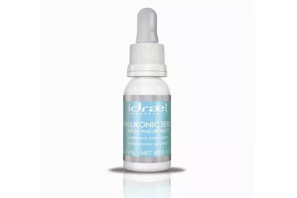 Serum hialurónico (Idraet, $105)