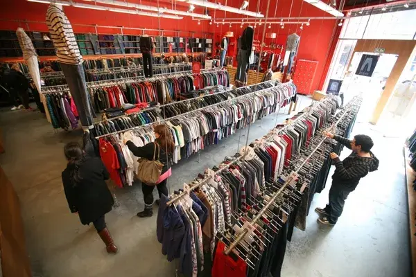 Barracas se convirtió en un polo de diseño y moda