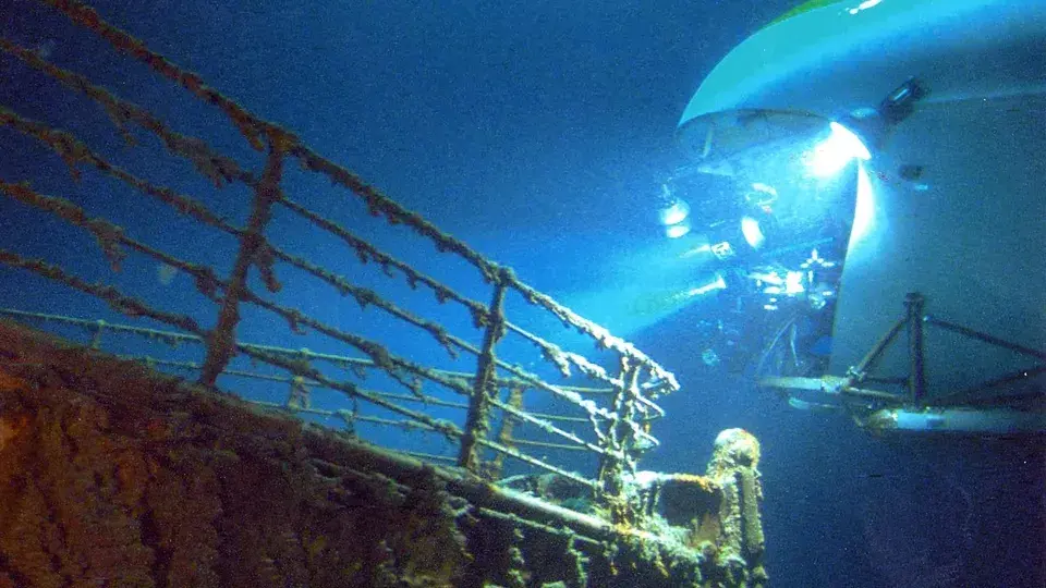En 2018, viajeros de todo el mundo podrán visitar los restos del Titanic en el fondo del mar