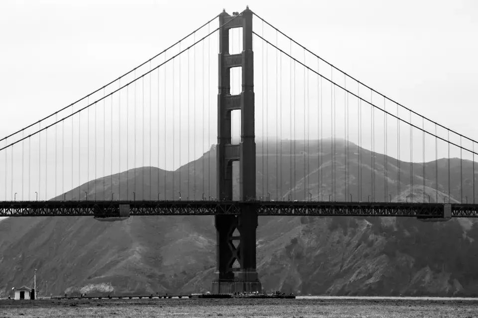 Puente Golden Gate
