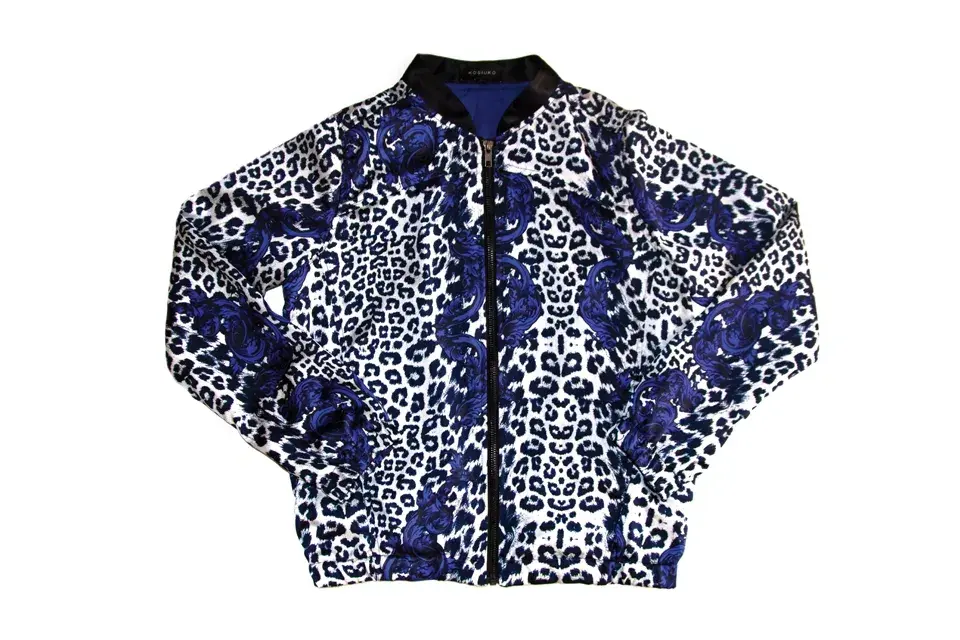 Chaqueta bomber (Kosiuko, $1598)