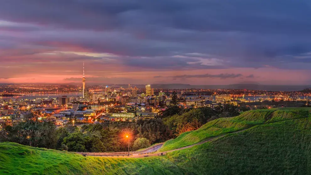 Auckland, Nueva Zelanda