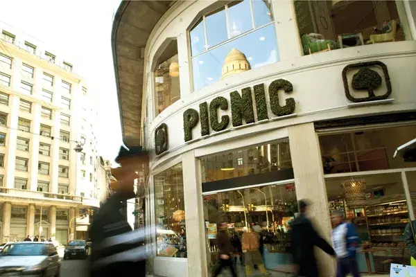 En microcentro, este lugar es un paraíso para los veganos y vegetarianos