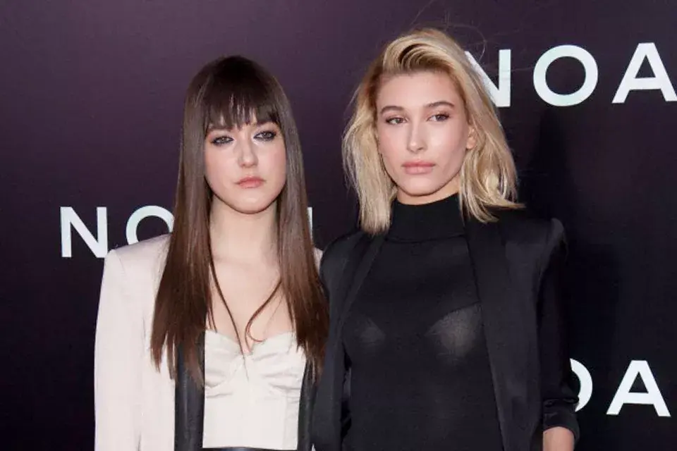 Alaia también trabaja como modelo, pero mantiene un perfil más bajo que el resto de sus primas