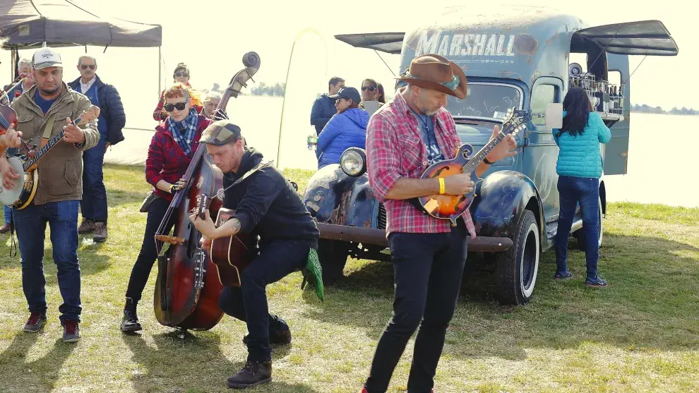 Del 18 al 20 de agosto se celebró la Expovinos Bragado