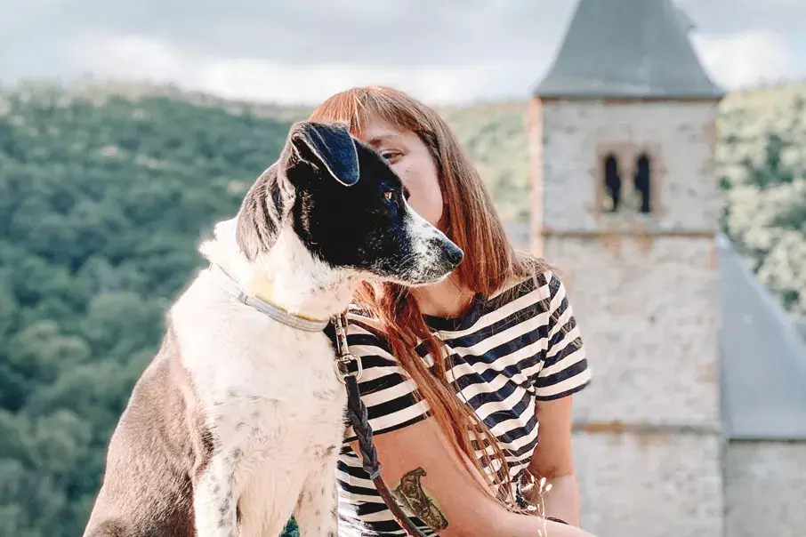 Viajar con mascotas es posible y placentero, si se tienen en cuenta algunas cuestiones.