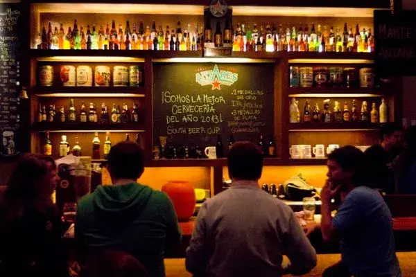 Antares es la cervecería artesanal más grande de todo el país