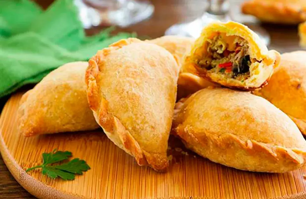 Un plato que aman los extranjeros: las empanadas
