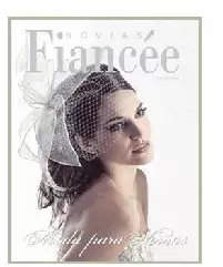 En la tapa de la revista de novias Fiancée