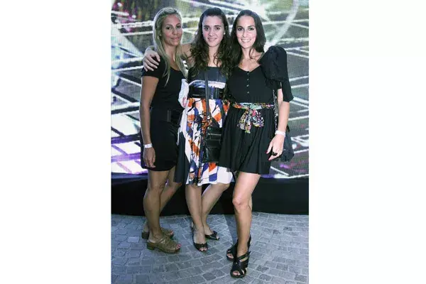 ¡Cinturón por tres!