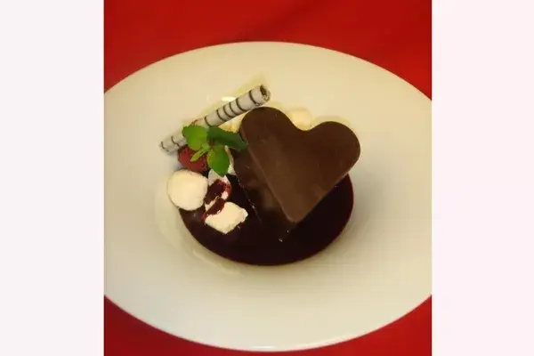 Podés elegir solamente la cena de San Valentín o la estadía completa