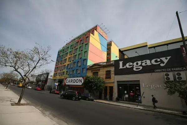 Barracas se convirtió en un polo de diseño y moda