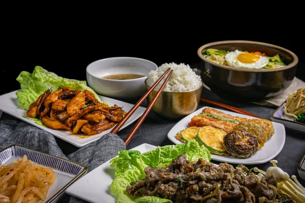 Comida coreana Qué hacer en Buenos Aires: Dónde comer la mejor comida  coreana en Buenos Aires