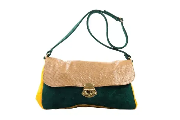 Combinada con correa regulable
(Pepe Cantero, $1199)