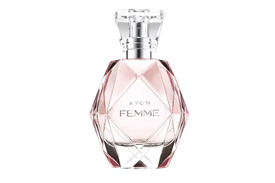 Femme, de Avon (50 ml., $ 410)