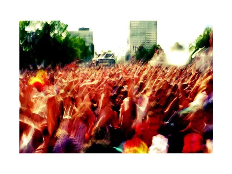 Love Parade Berlín