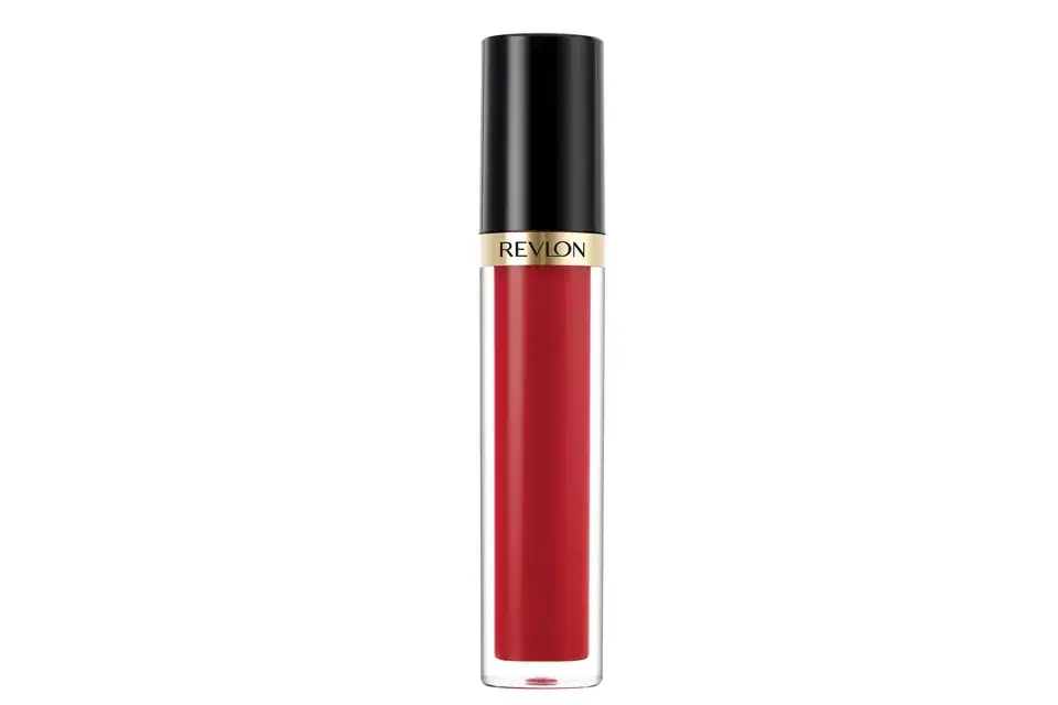 Gloss labial (Revlon, $123)