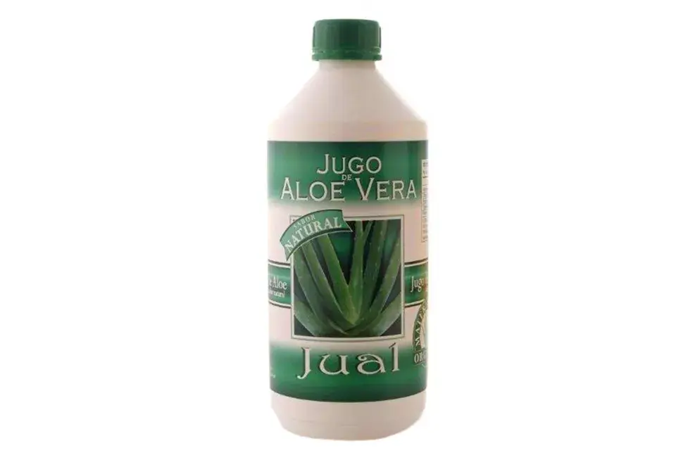 Orgánico de sabor natural (Jual, 500 CC, $115)