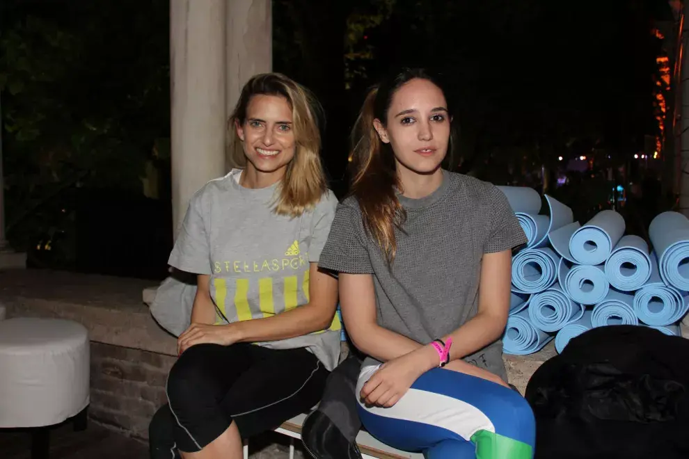 Tarde deportiva: adidas presentó su campaña #MiExcusa