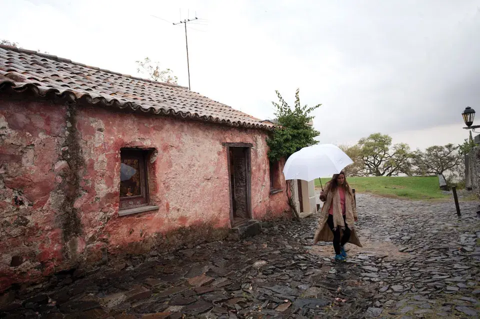 Colonia del Sacramento, Uruguay