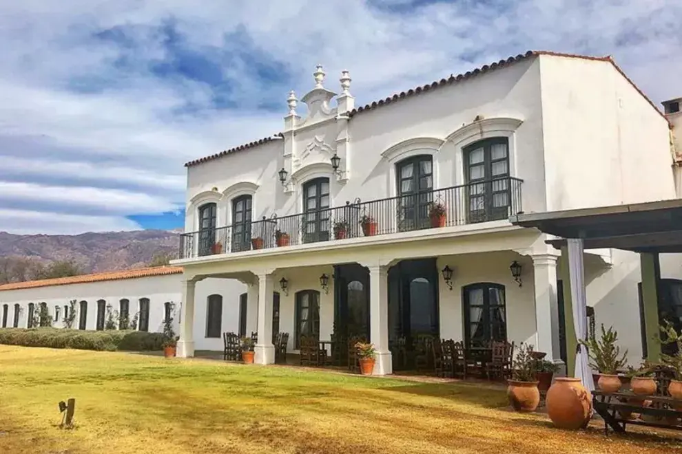 Patios de Cafayate