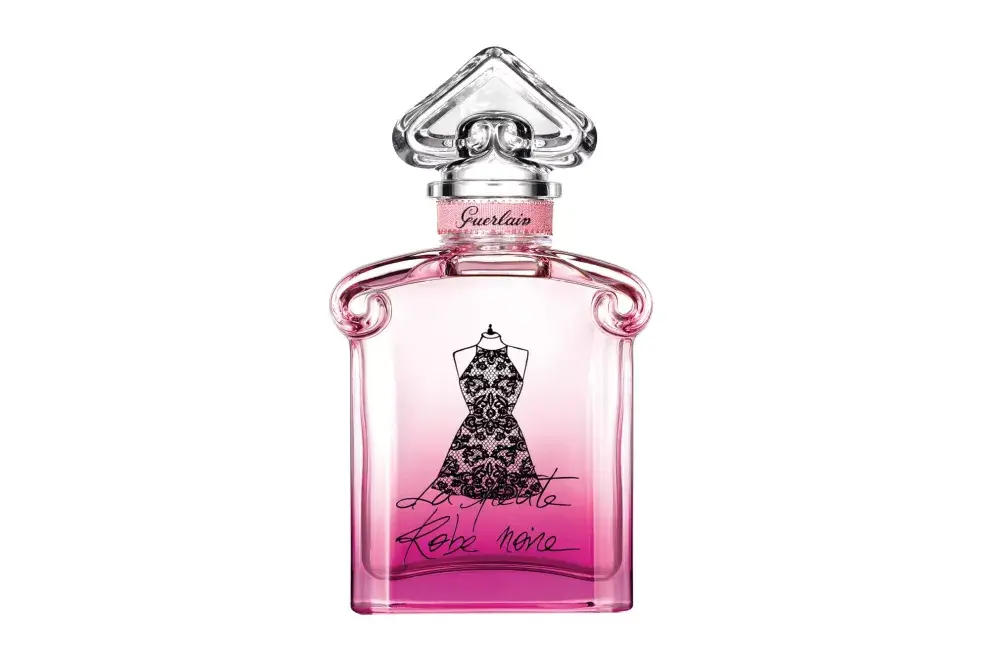 Frutal, floral y bien fresco. La Petite Robe Noire Hippie Chic, Guerlain, $1120 