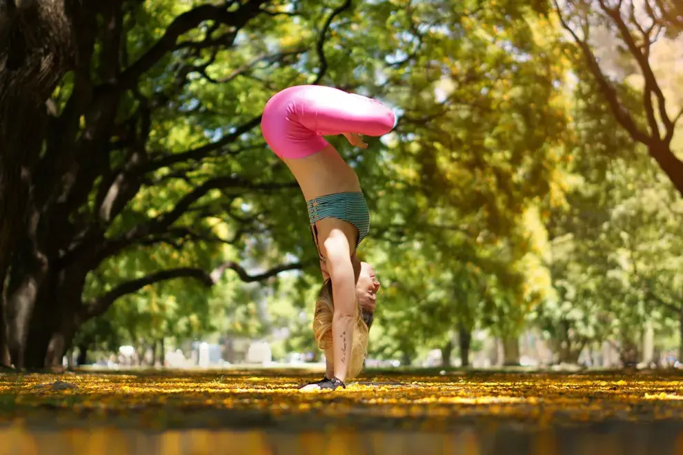 Asanas para nivel avanzado