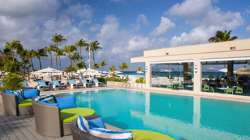 Bucuti & Tara Beach Resort Aruba, en Aruba