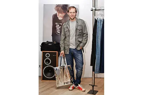 Nos encantaron las zapatillas de Matías Martin; ¿qué opinan?