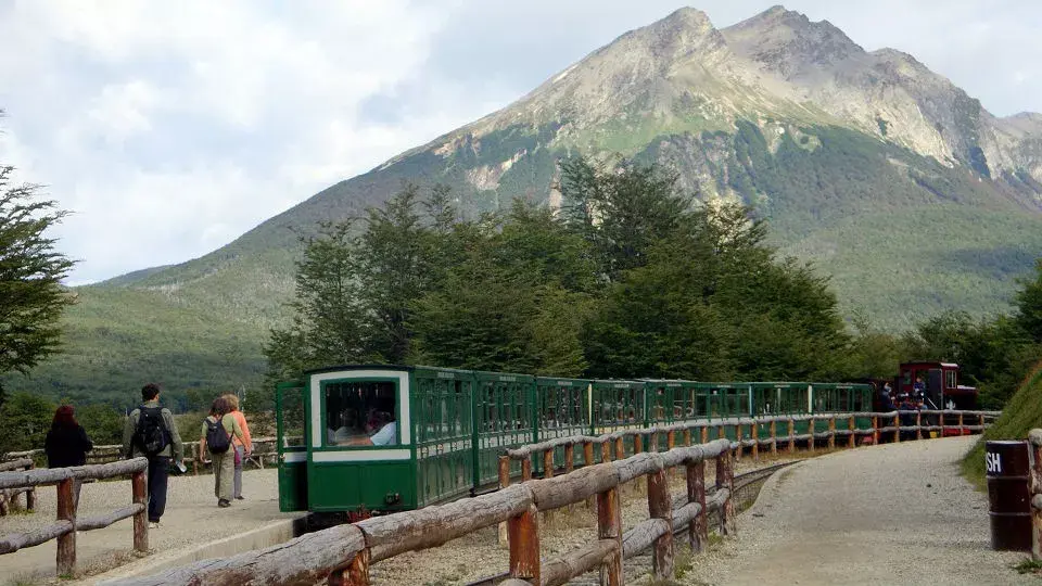 Tren del FIn del Mundo