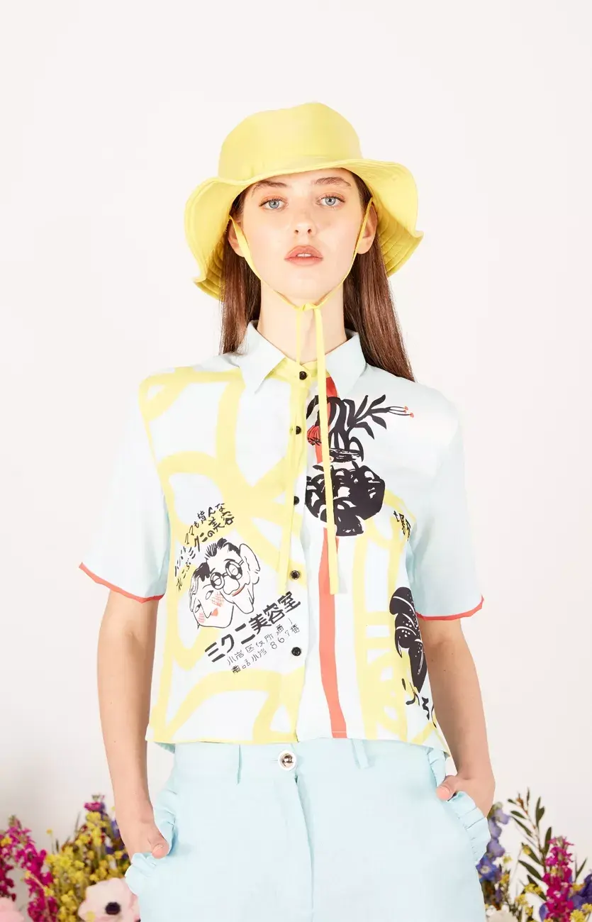 Parte de Fresh Fruit, la nueva colección de la marca.