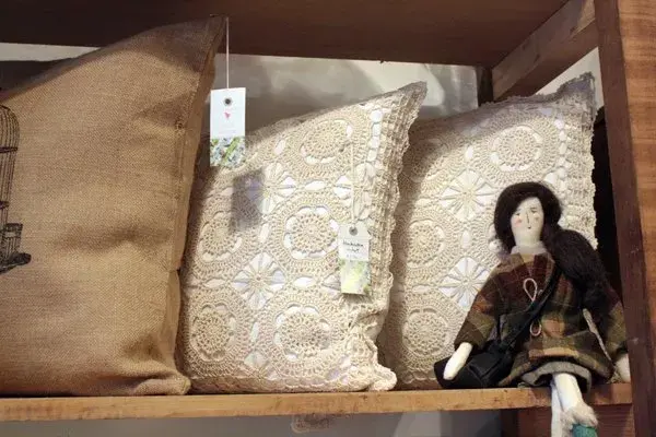 En la tienda podés encontrar varias propuestas para tu casa