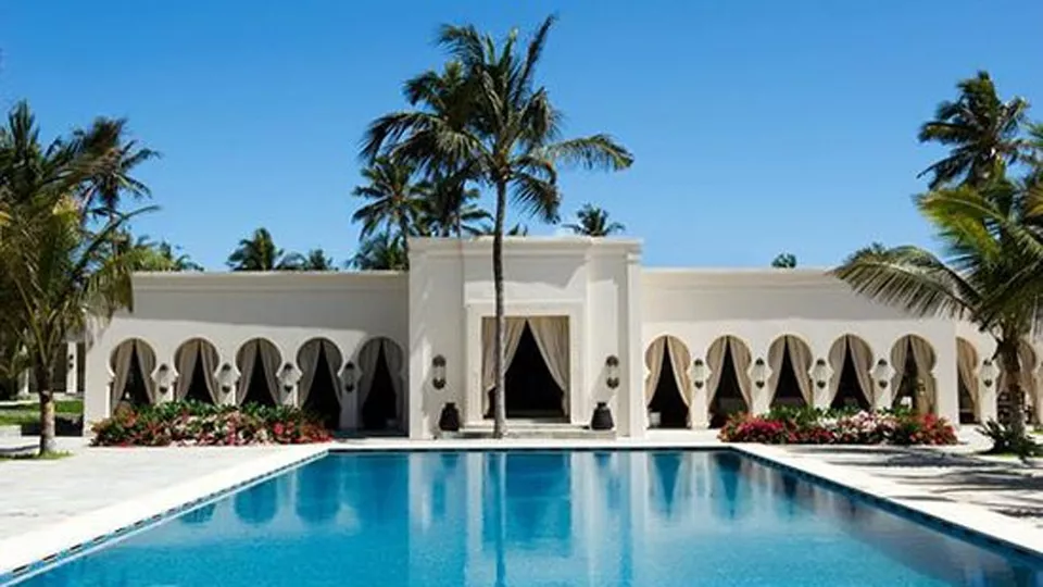 Baraza Resort & Spa, en Bwejuu, Zanzibar