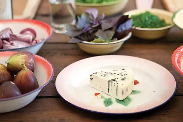 Un truquito es que cuando ya estén listas para llevar al horno, las espolvorees con un puñado de harina, así le das un look gourmet