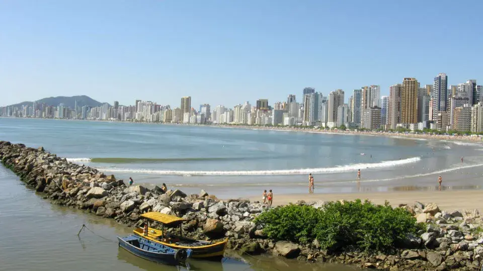 Vista Camboriú. Foto: Wikipedia
